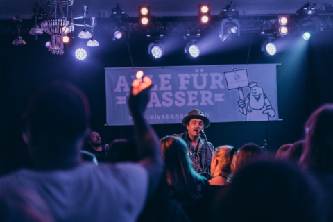 Viva con Agua Mattenhof