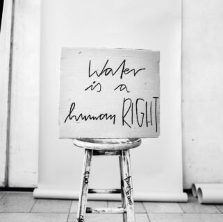 Water is a human right