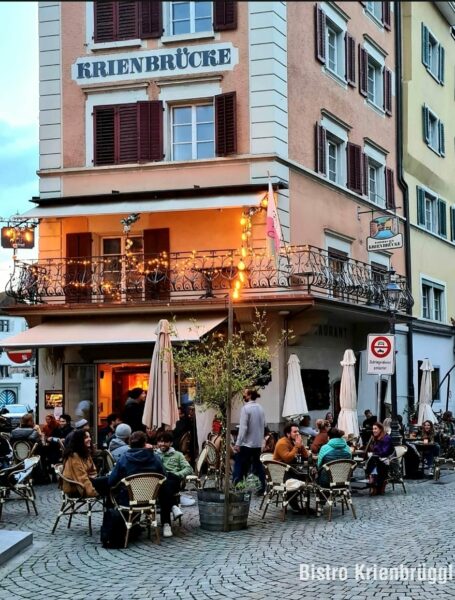 Krienbrüggli
