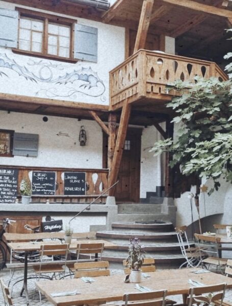 Höflibeiz Igis Höflibeiz Igis