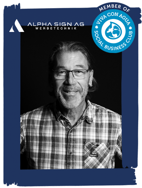 VCA_SBC_AlphaSign_BrunoNeuschwander Bruno Neuschwander, Alpha Sign