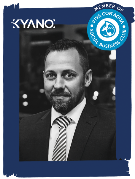 Frank Röhrig, Kyano (share vision GmbH) Frank Röhrig, Kyano (share vision GmbH)