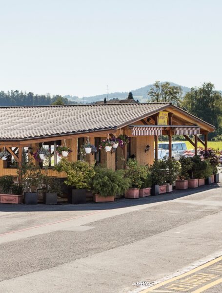 Restaurant im Speck Restaurant im Speck