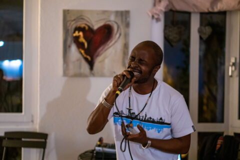 Msoke SofaConcerts4WATER Zürich