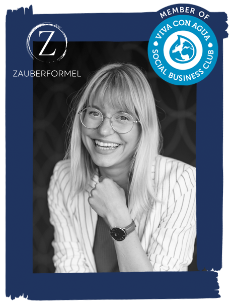 Julia Oeschger, Zauberformel Julia Oeschger, Zauberformel