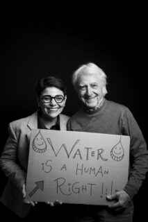 Emil und Niccel Steinberger