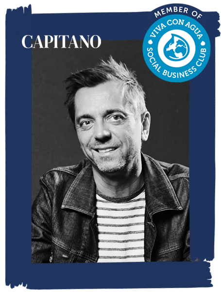 Reto Lazzarotto, Capitano Reto Lazzarotto, Capitano