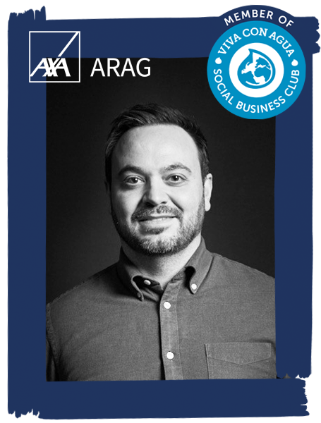 Oliver Comi, AXA ARAG Oliver Comi, AXA ARAG