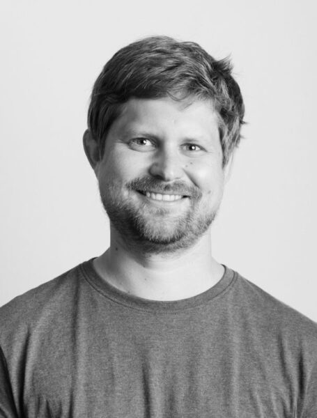 Marcel Mathis, Vorstand DRINK & DONATE und Viva con Agua Schweiz