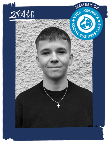 Linus Stricker, 2Face Linus Stricker, 2Face